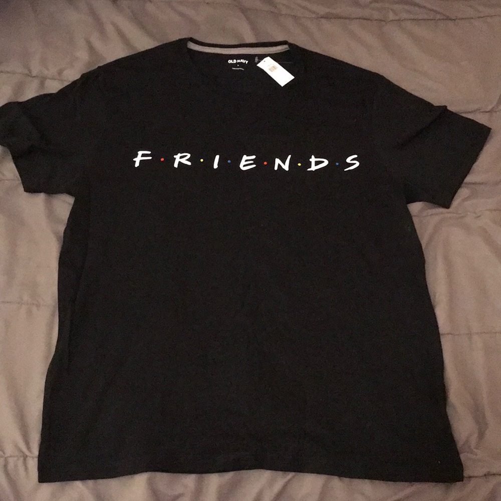 Old Navy - “Friends” graphic T